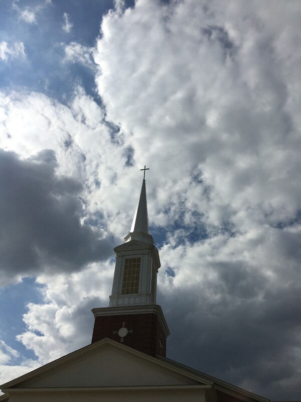 Blinded by Faith Poster