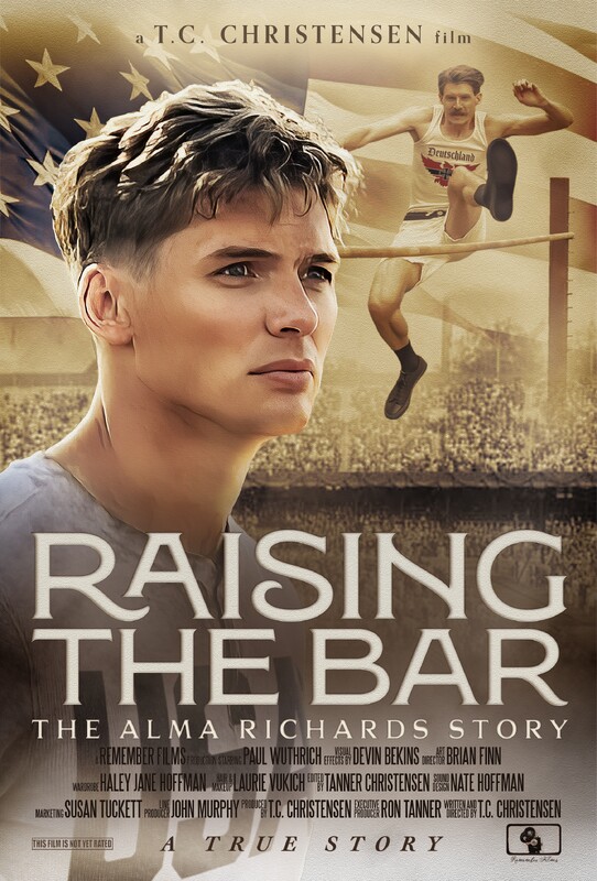 Raising The Bar: The Alma Richards Story